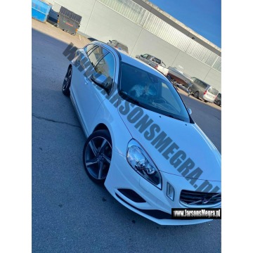 Volvo V60 2011,  2.0 diesel, automat - Na sprzedaż za 54 300 zł - Skoczów - zdjęcie 2