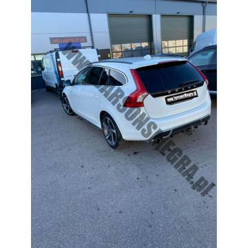 Volvo V60 2011,  2.0 diesel, automat - Na sprzedaż za 54 300 zł - Skoczów - zdjęcie 3