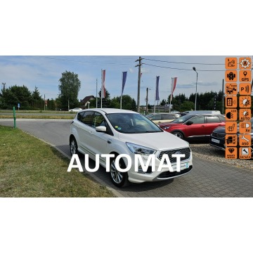 Ford Kuga - VIGNALE // prosto z Niemiec // serwis do 211000 // FULL