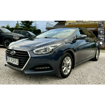 Hyundai i40 - Salon PL,LED,Navi,ASO,Gwarancja