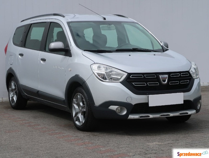 Dacia Lodgy  SUV 2018,  1.5 diesel - Na sprzedaż za 33 999 zł - Bielany Wrocławskie