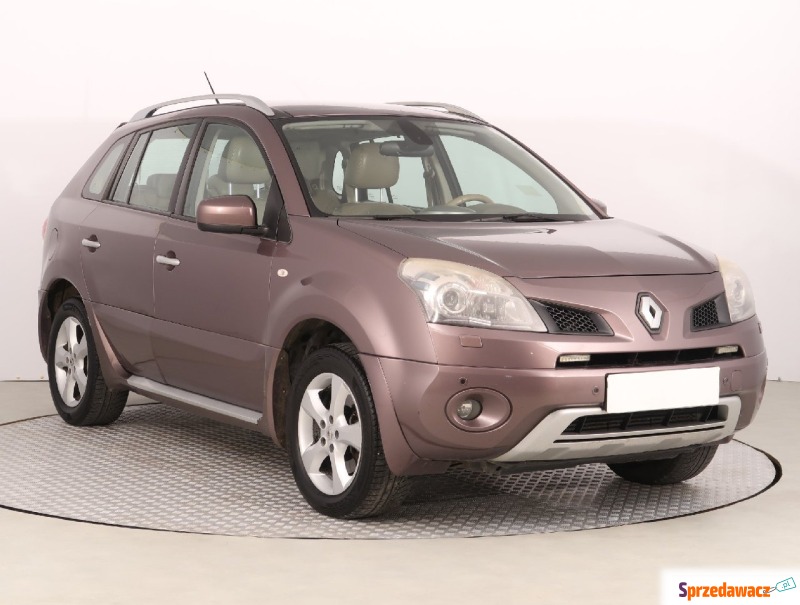 Renault Koleos  SUV 2009,  2.0 diesel - Na sprzedaż za 21 499 zł - Świętochłowice