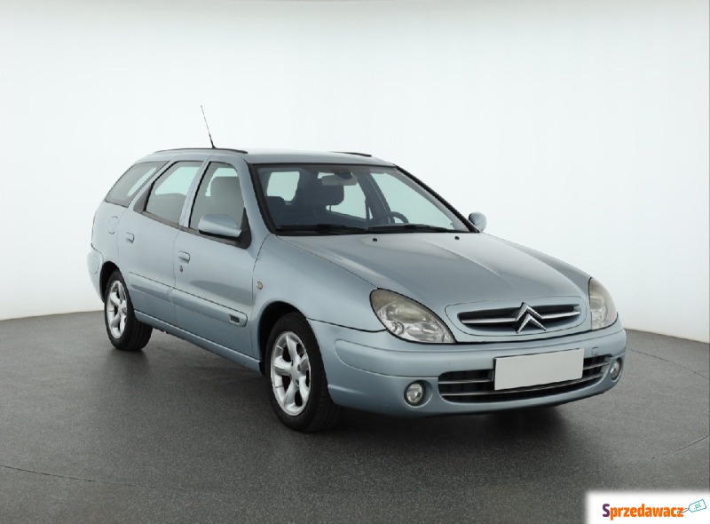 Citroen Xsara  Kombi 2005,  2.0 diesel - Na sprzedaż za 4 999,00 zł - Piaseczno