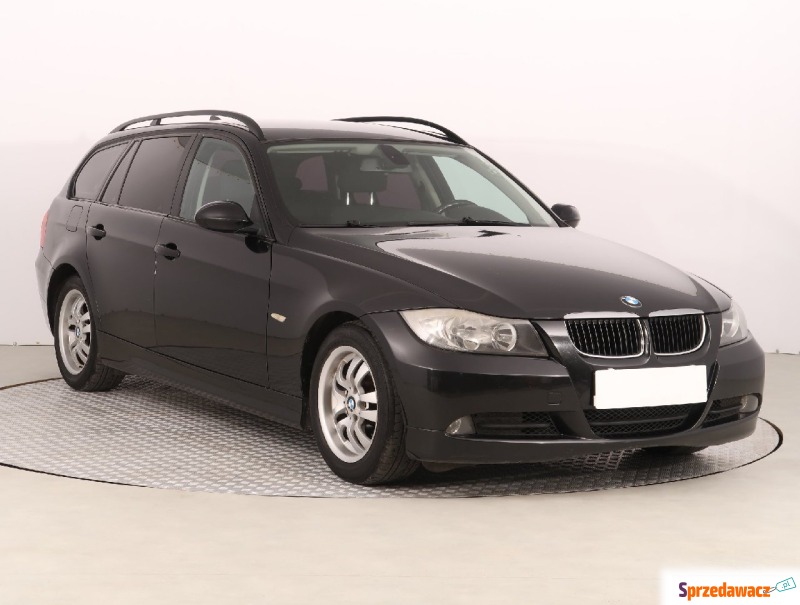 BMW Seria 3  Kombi 2007,  2.0 diesel - Na sprzedaż za 17 999 zł - Głogów
