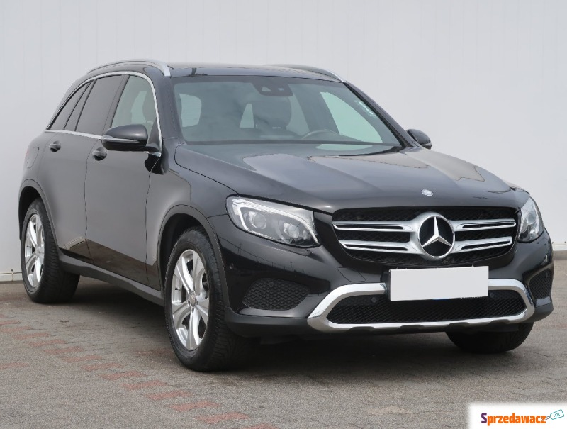 Mercedes GLC GLC 250 4MATIC (211KM), 2015 - Samochody osobowe - Bielany Wrocławskie