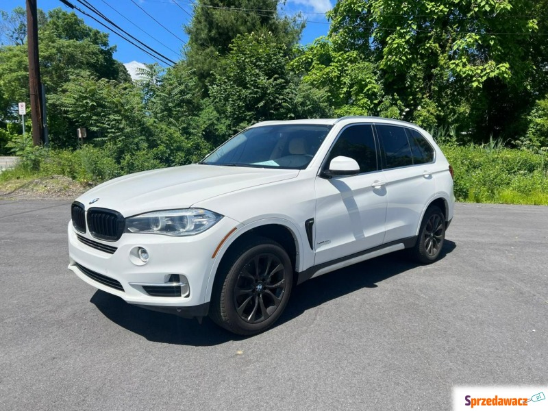 BMW X5  SUV 2014,  3.0 benzyna - Na sprzedaż za 55 104 zł - Katowice