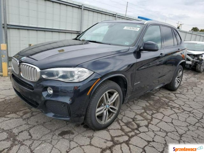 BMW X5 XDRIVE50I - Samochody osobowe - Katowice