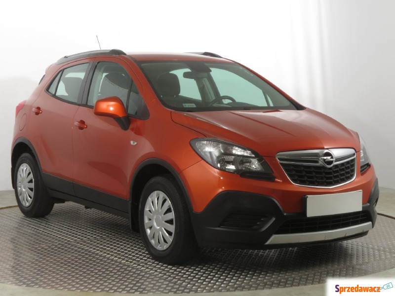 Opel Mokka  SUV 2014,  1.6 benzyna+LPG - Na sprzedaż za 44 999 zł - Katowice