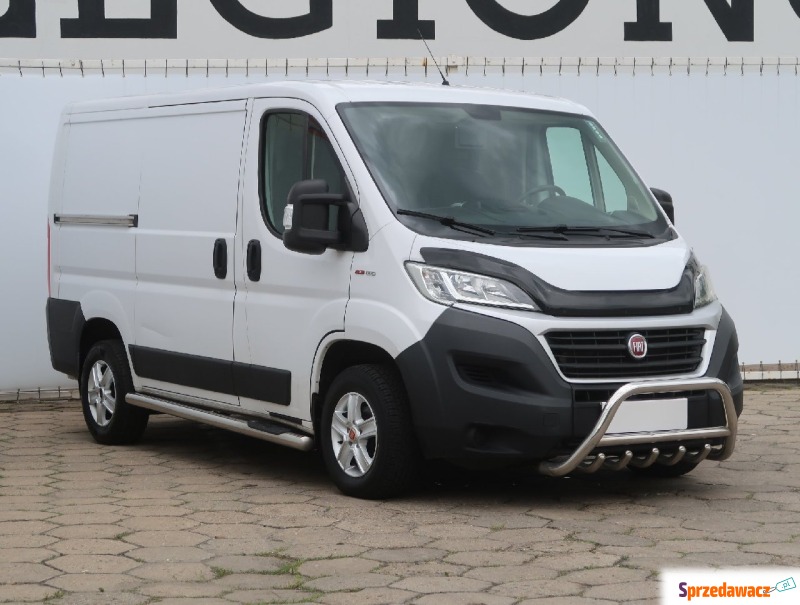 Fiat Ducato  Minivan/Van 2017,  2.3 diesel - Na sprzedaż za 51 999 zł - Łódź