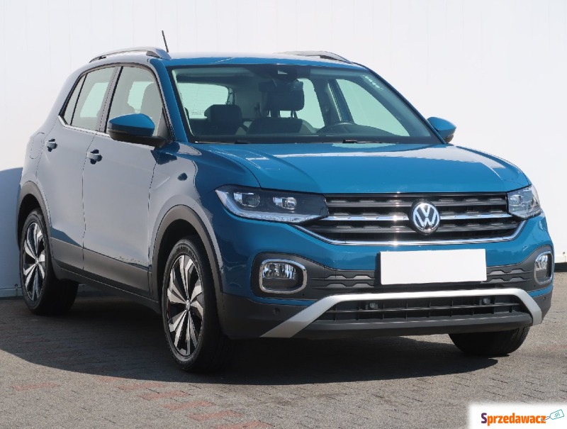 Volkswagen   SUV 2019,  1.0 benzyna - Na sprzedaż za 79 999 zł - Bielany Wrocławskie