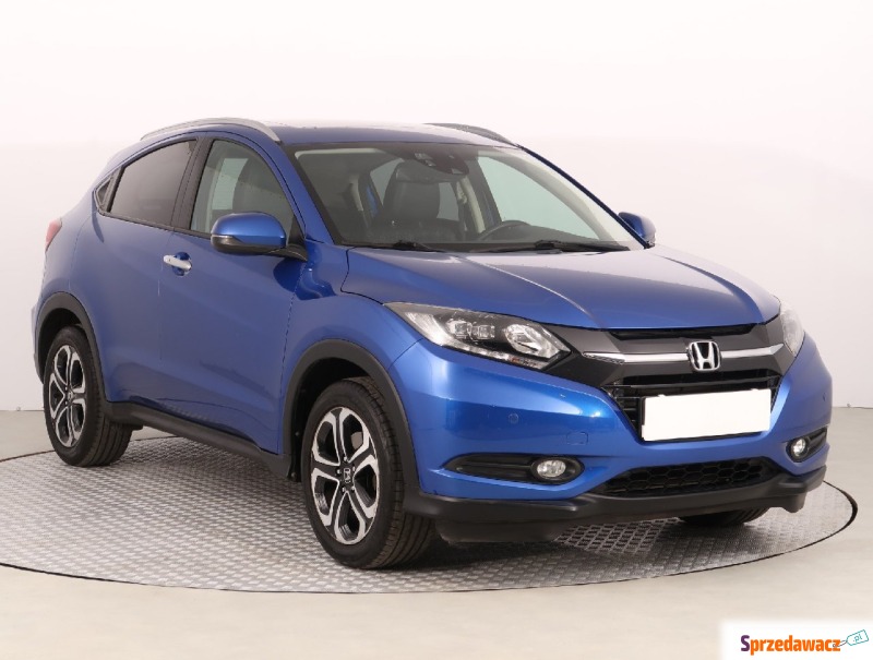 Honda HR-V  SUV 2017,  1.5 benzyna - Na sprzedaż za 79 999 zł - Leszno