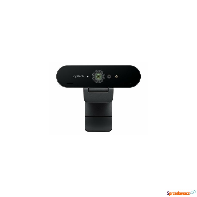 Logitech Kamera BRIO USB - Kamery internetowe - Słupsk