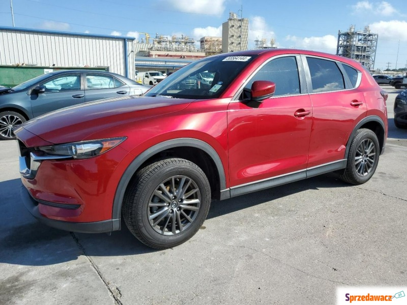 Mazda CX-5  SUV 2019,  2.5 benzyna - Na sprzedaż za 33 210 zł - Katowice