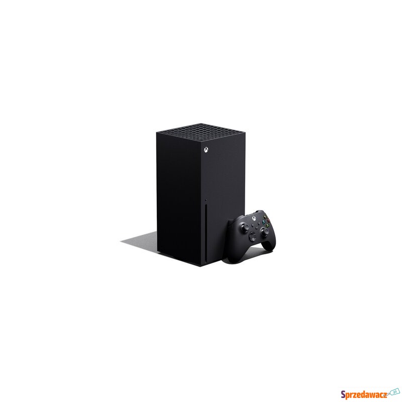 Konsola Xbox Series X 1TB - Pozostałe konsole - Białogard