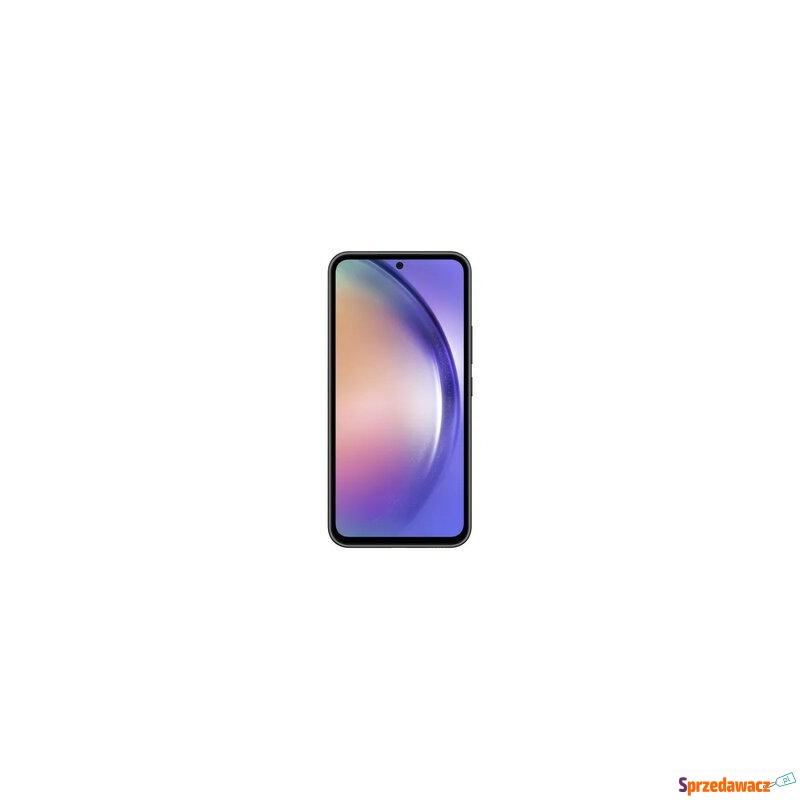 Smartfon Samsung Galaxy A54 5G 8/128GB czarny - Telefony komórkowe - Ostrołęka