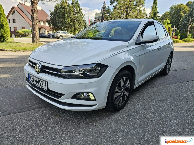 Volkswagen Polo  Hatchback 2019,  1.6 diesel - Na sprzedaż za 63 870 zł - Nowy Sącz