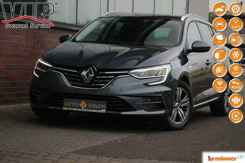 Renault Megane 2022,  1.4 benzyna - Na sprzedaż za 42 990 zł - Mysłowice