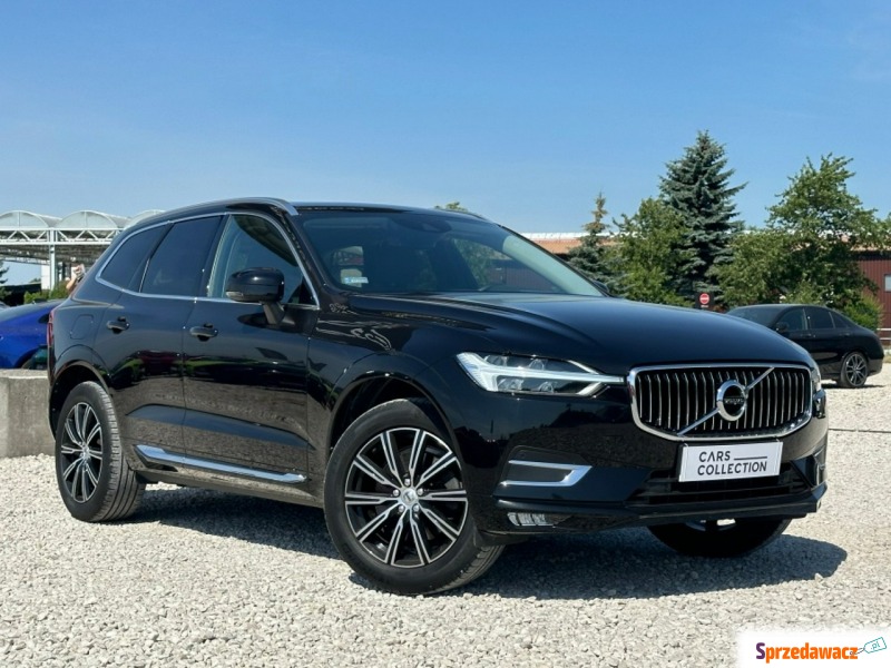 Volvo   SUV 2018,  2.0 benzyna - Na sprzedaż za 159 900 zł - Michałowice-Wieś