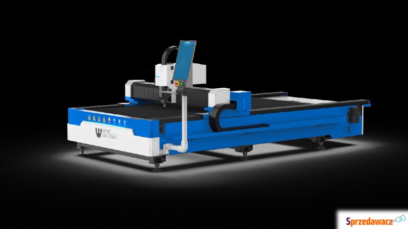 Fiber Laser Wycinarka Laserowa CNC Ploter 3015G... - Pozostałe wyposażenie - Nysa