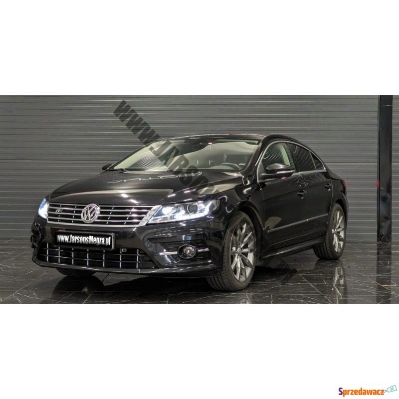 Volkswagen CC  Coupe/Sportowy 2014,  2.0 diesel - Na sprzedaż za 62 000 zł - Kiczyce