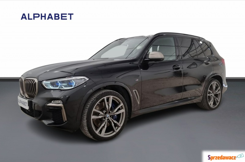 BMW X5  SUV 2020,  3.0 diesel - Na sprzedaż za 335 900 zł - Warszawa