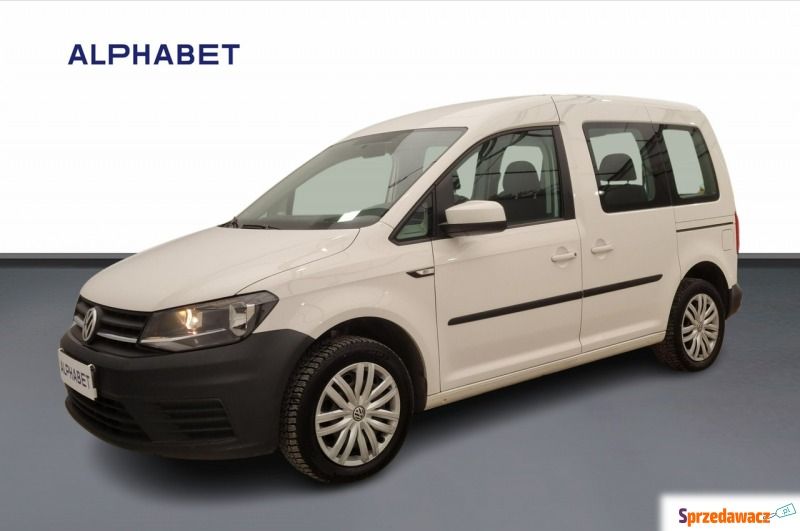 Volkswagen Caddy  Minivan/Van 2020,  2.0 diesel - Na sprzedaż za 64 500 zł - Warszawa