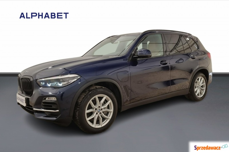 BMW X5  SUV 2021,  3.0 hybryda - Na sprzedaż za 292 900 zł - Warszawa