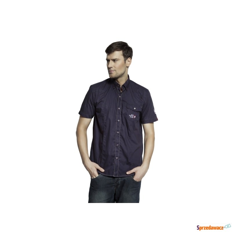 Koszula męska Henderson Ozone 31070 -59X - Koszulki męskie - Dąbrowa Górnicza