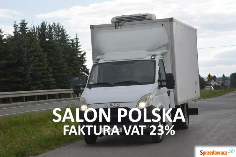 Iveco  2012,  3.0 diesel - Na sprzedaż za 58 179 zł - Sędziszów Małopolski