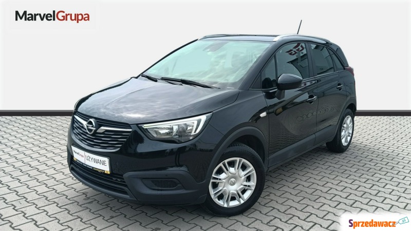 Opel Crossland X 2018,  1.2 benzyna - Na sprzedaż za 46 800 zł - Poznań