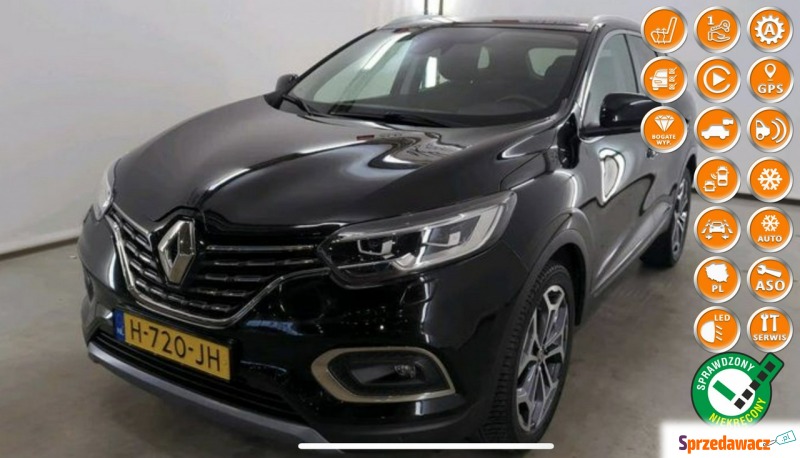 Renault Kadjar  SUV 2020,  1.3 benzyna - Na sprzedaż za 84 999 zł - Gdańsk