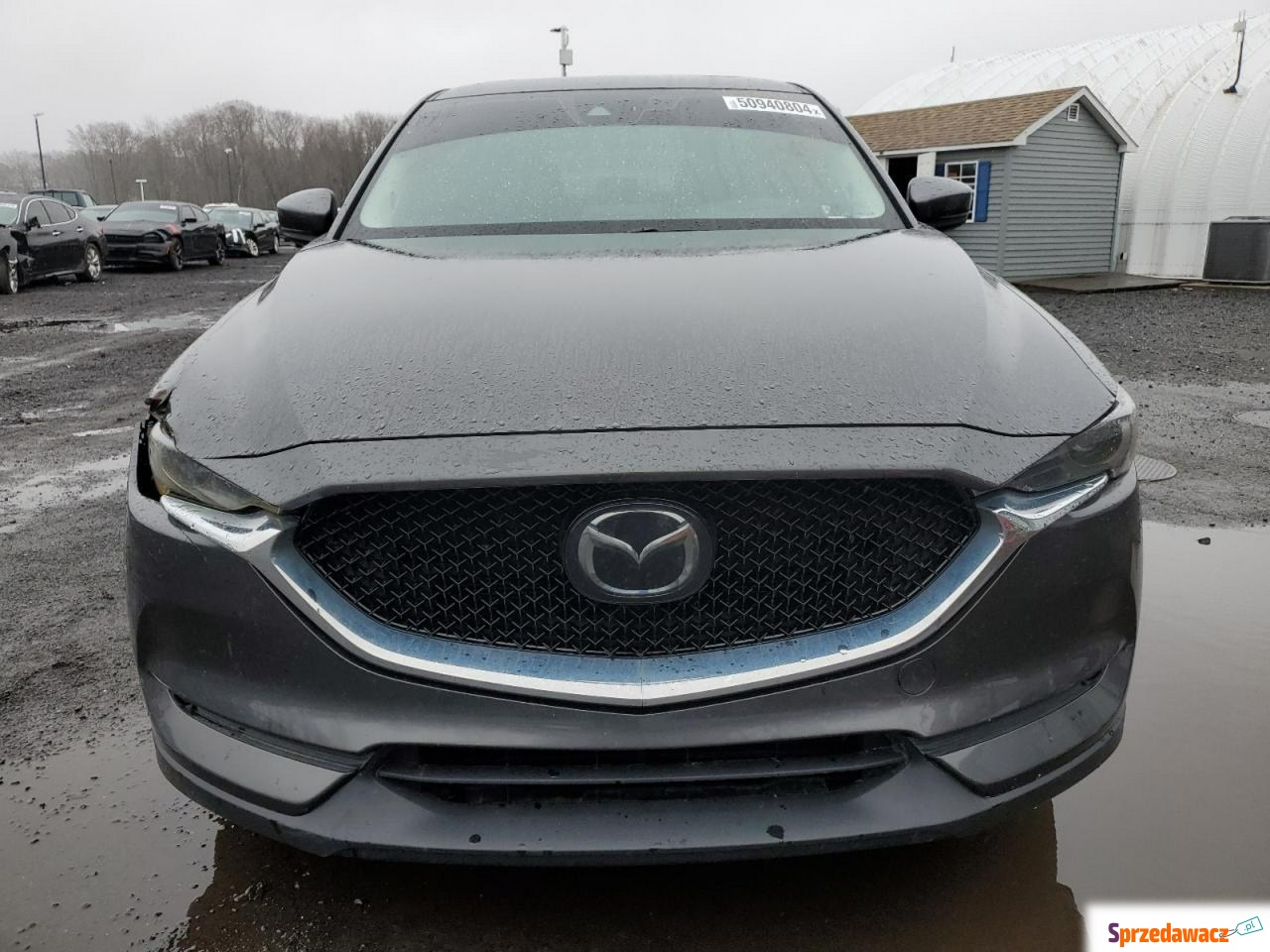 Mazda CX-5 2018