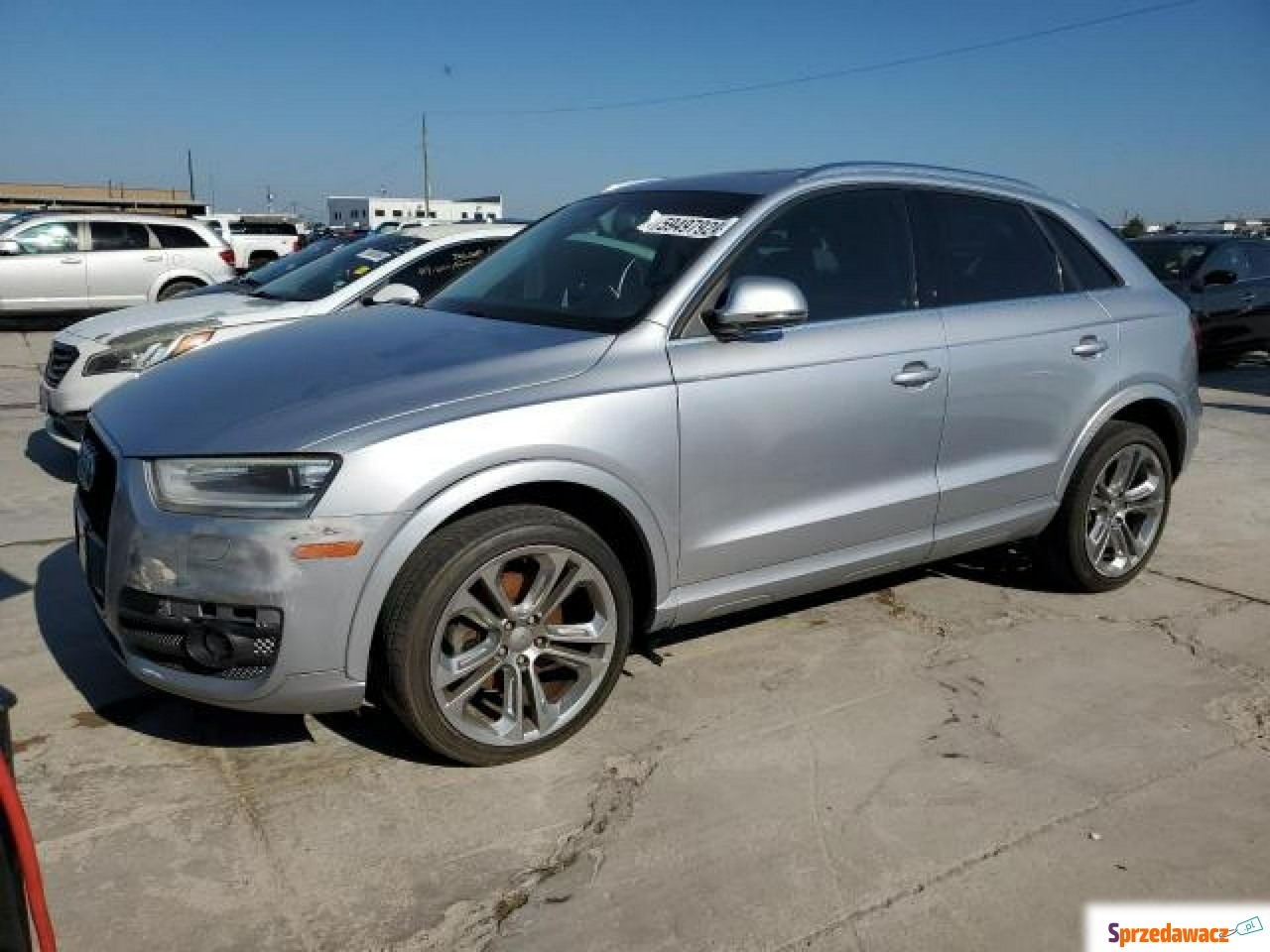 Audi Q3 2015