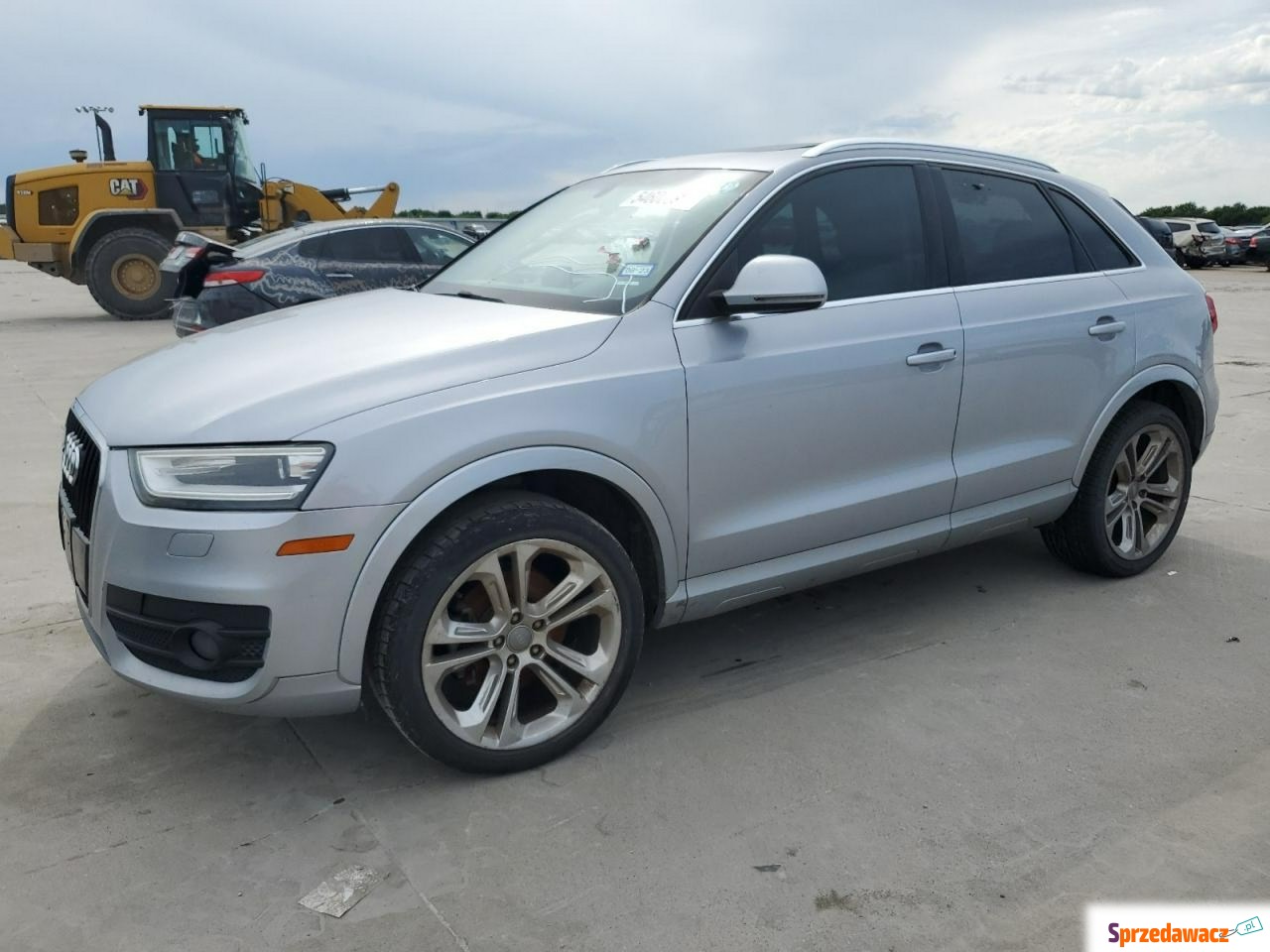 Audi Q3 2015