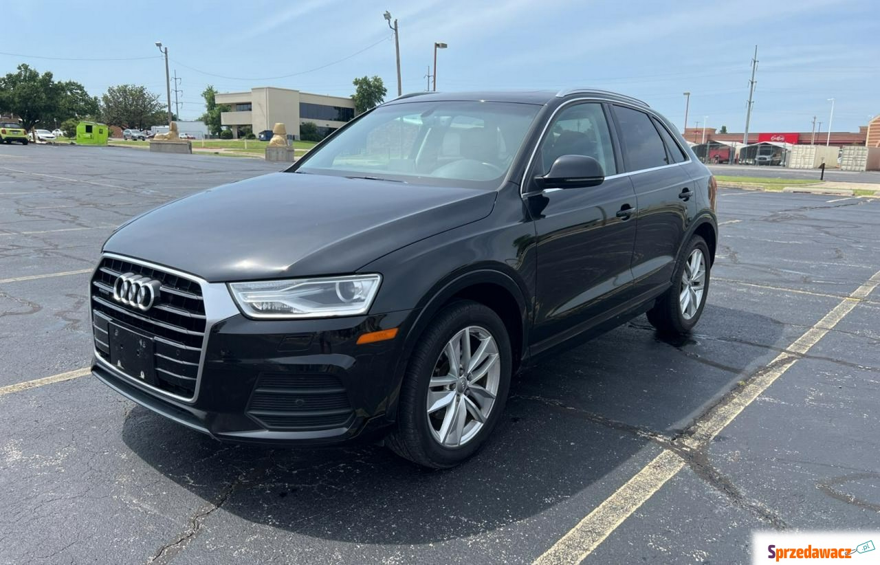 Audi Q3 2016