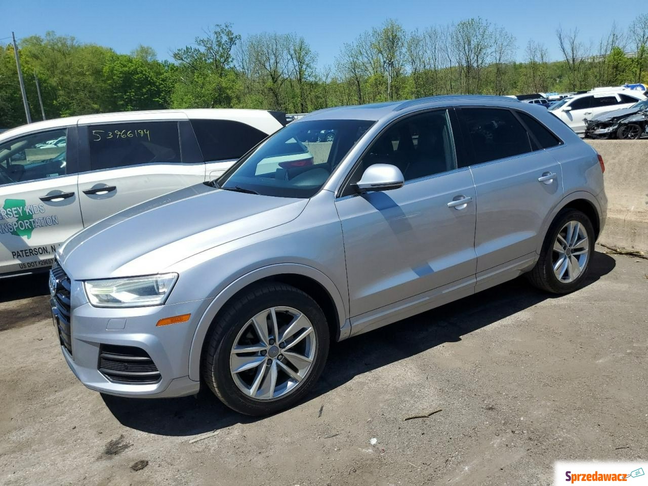 Audi Q3 2016