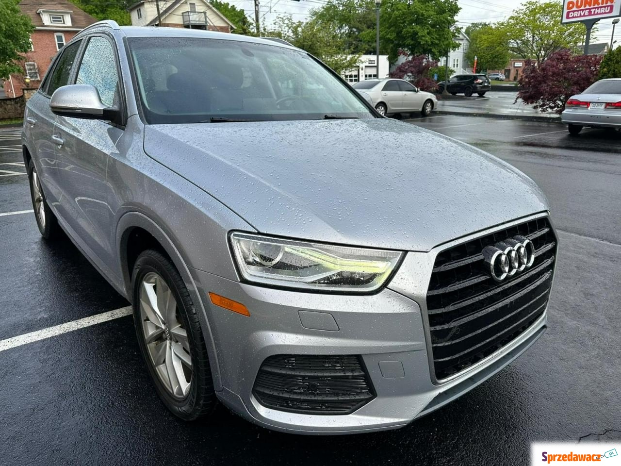 Audi Q3 2017