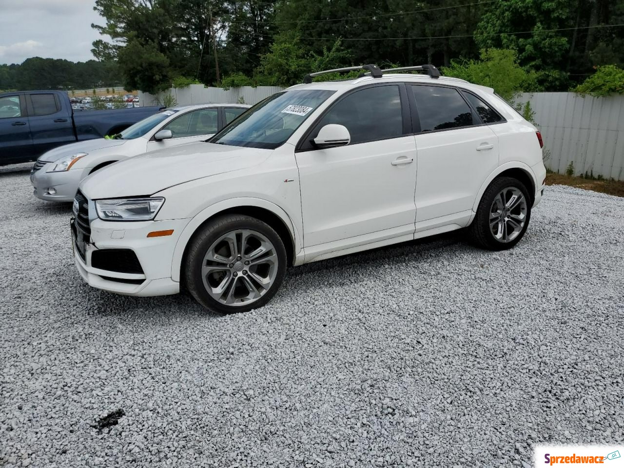 Audi Q3 2018