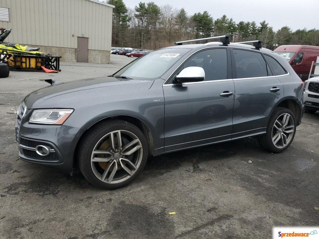 Audi Q5 2015