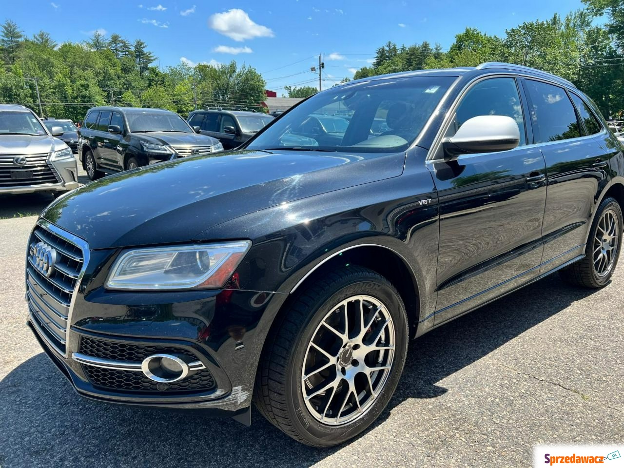 Audi Q5 2014