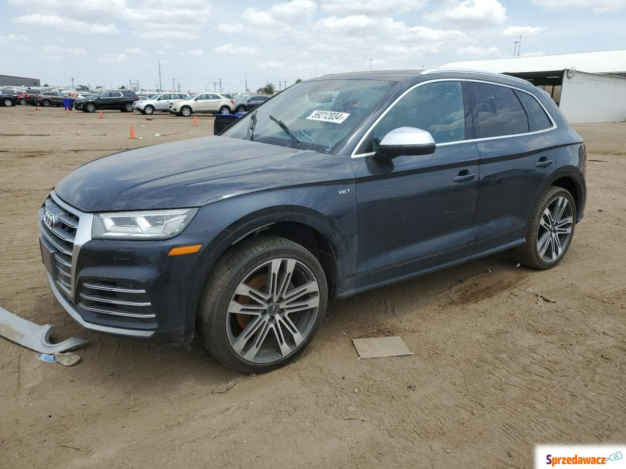Audi Q5 2018