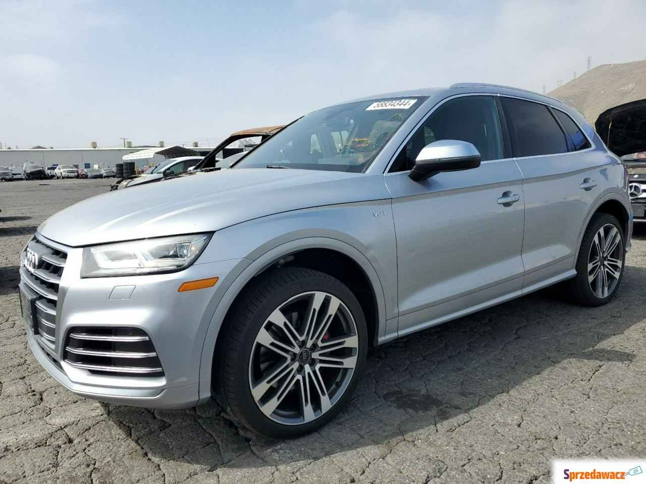 Audi Q5 2018