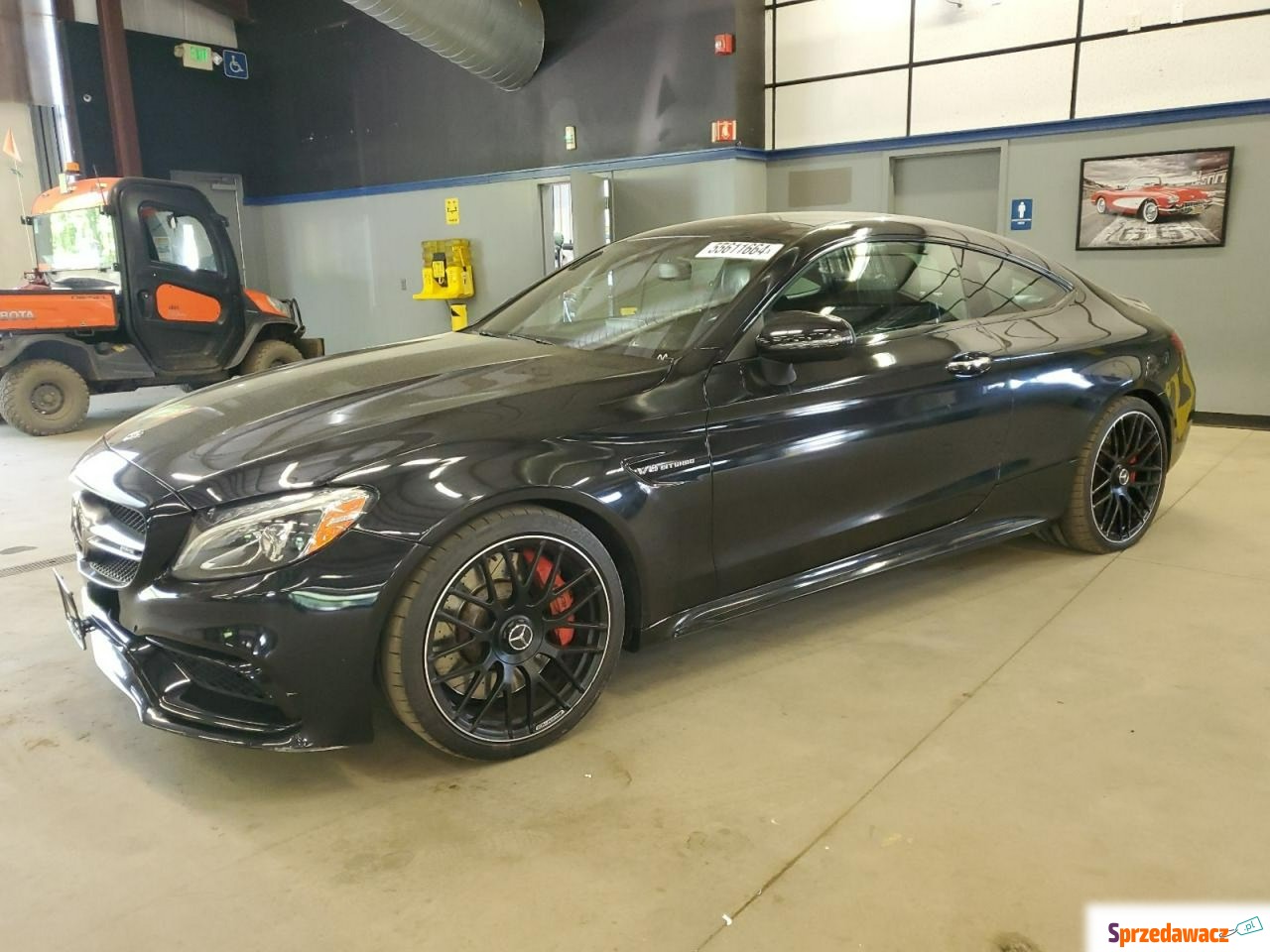 Mercedes - Benz C-klasa 2018
