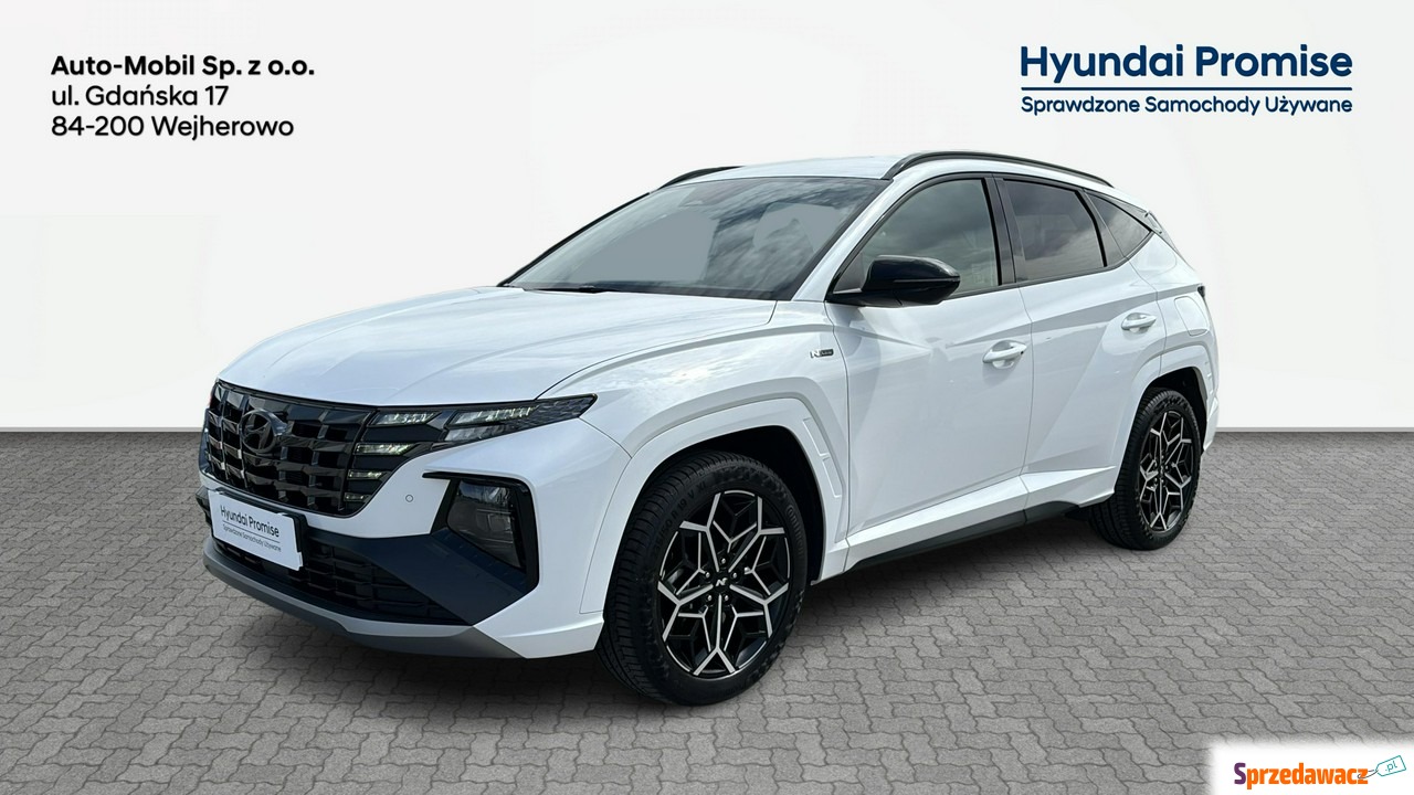 Hyundai Tucson 2023