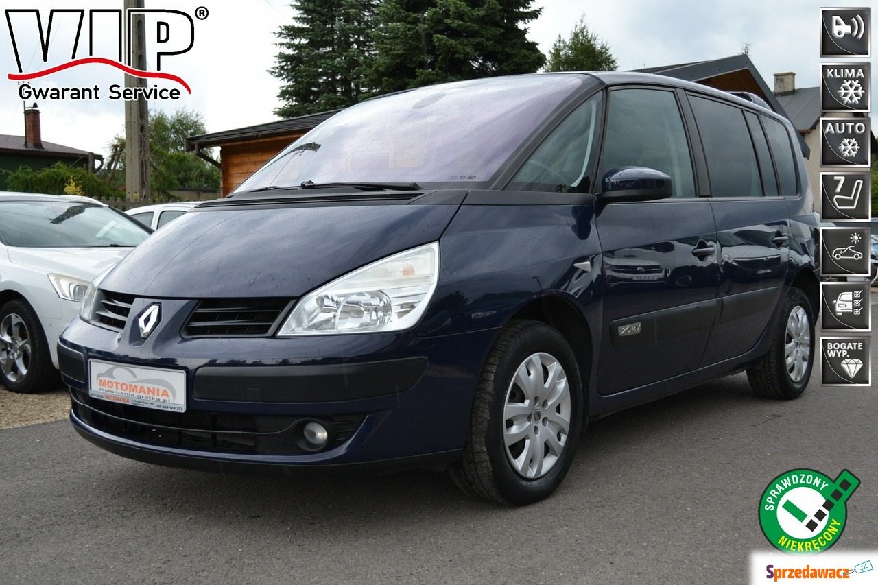 Renault Espace 2006
