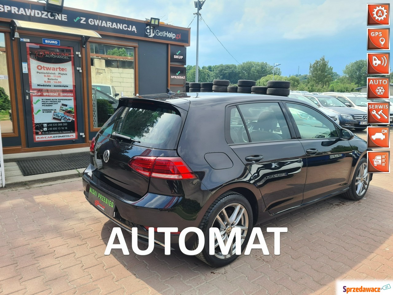 Volkswagen Golf 2017