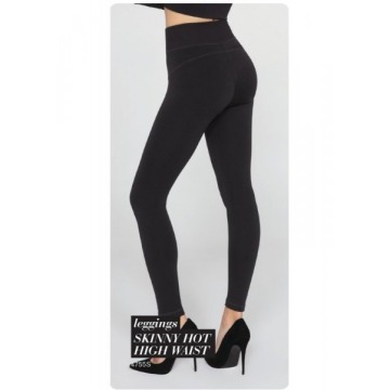 Legginsy damskie Gatta 44755S Skinny Hot High Waist