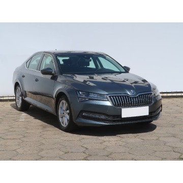 Skoda Superb 1.5 TSI (150KM), 2021