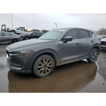 Mazda CX-5  SUV 2018,  2.5 benzyna, automat - Na sprzedaż za 47 970 zł - Katowice - zdjęcie 3