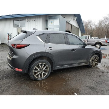 Mazda CX-5  SUV 2018,  2.5 benzyna, automat - Na sprzedaż za 47 970 zł - Katowice - zdjęcie 6